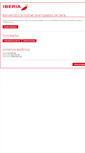 Mobile Screenshot of ibproxima.iberia.es