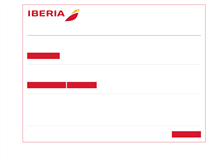 Tablet Screenshot of ibproxima.iberia.es